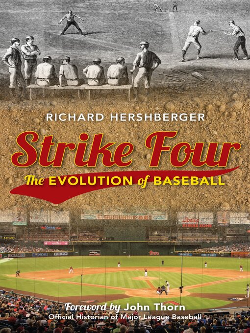 Title details for Strike Four by Richard Hershberger - Available